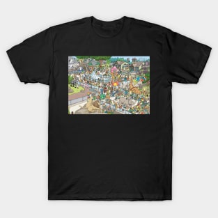 Zoo Escape T-Shirt